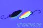 Preview: TROUT BAIT WASP der Highend Spoon by Zielfisch FARBCODE 67